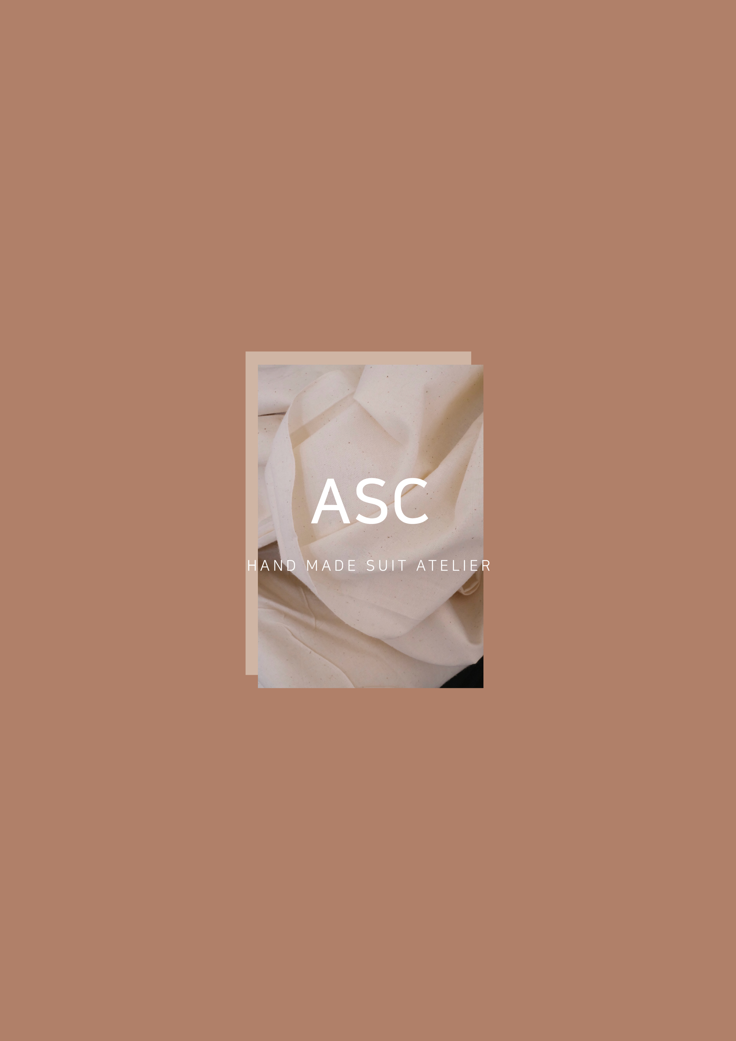 ASC Hand Made Suit Atelier
