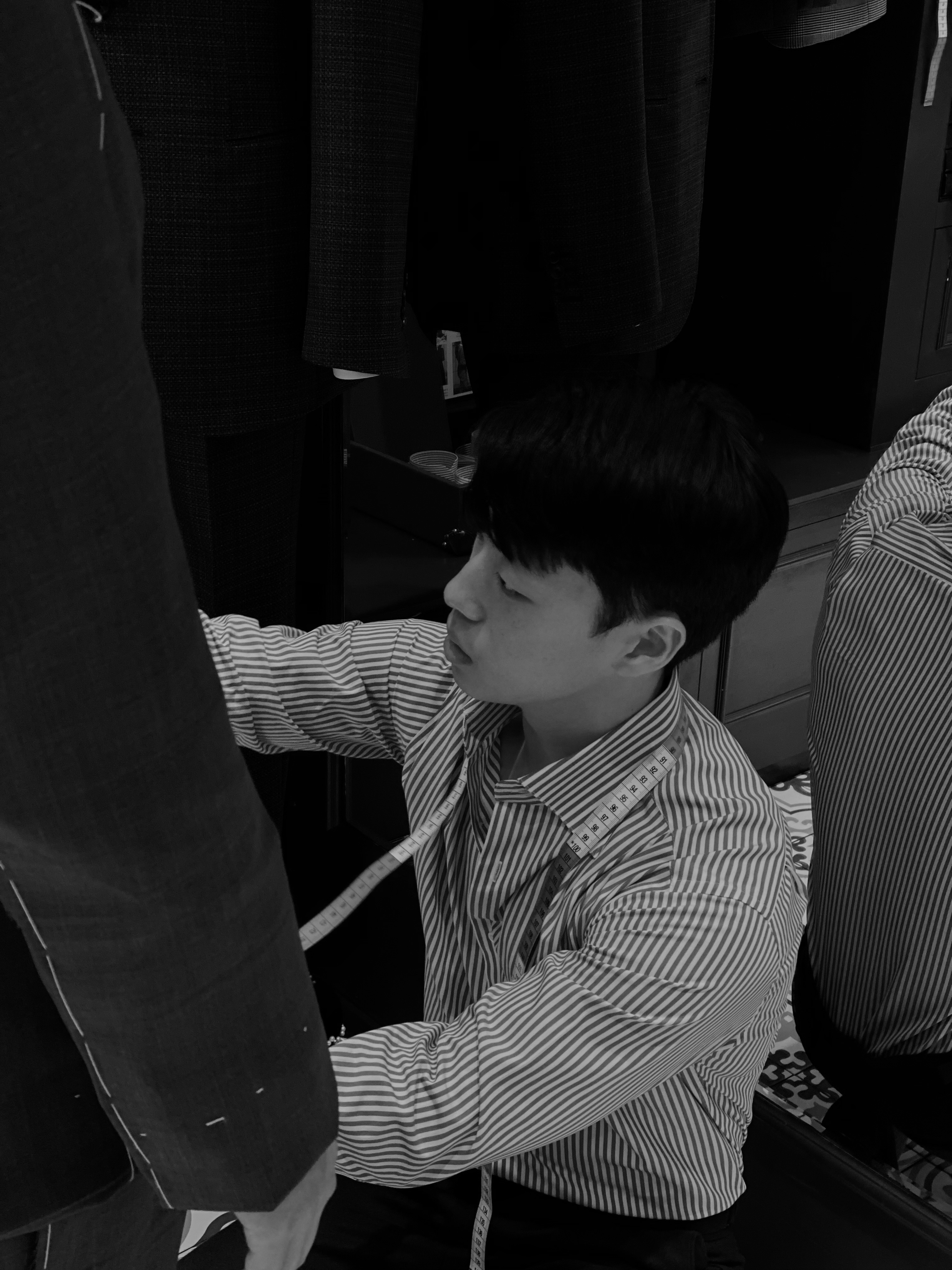 Director Taejin Kim